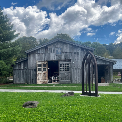 Image of the Bascom Center for Visual Arts Clay Studio
